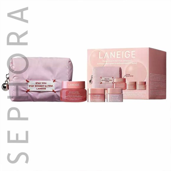 LANEIGE Plump, Firm & Glow Set (4-pieces) - Picture 14 of 14